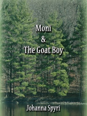 cover image of Moni and the Goat Boy